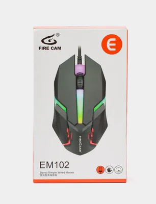 Gamerlar uchun maxsus sichqoncha sotiladi