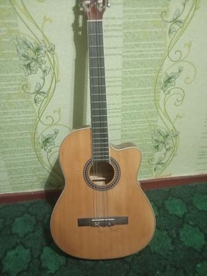 Gitara Deviser Sotilladi