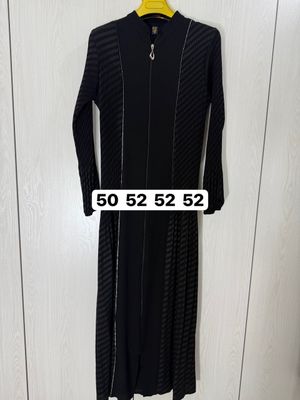 Dubai harir maksud abaya liboslari va misr brendi