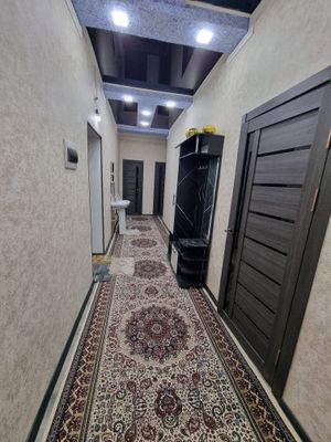 3 хонали квартира ижарага берилади