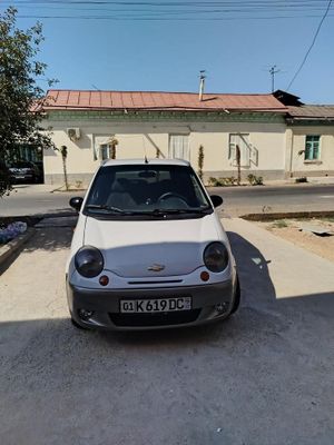 Matiz best 2011 sotiladi