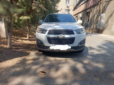 Captiva 3 LTZ 2015 full