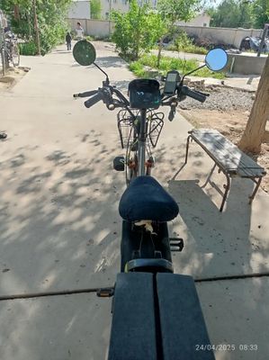 velo skuter sotiladi holati yaxshi prava suralmayd