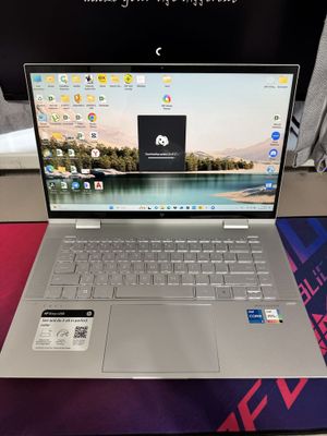 Hp envy x360 i5 11 gen touch screen