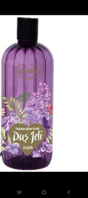 nilufar puli hidli dlya dush gel ersagʻ
