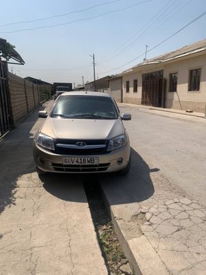 lada granta 1.6 mator