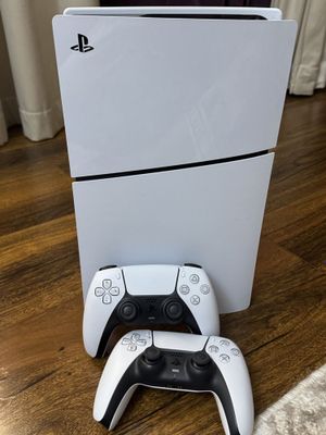 Продам playstation 5 slim 1 tb