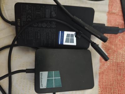 Блоки питания для Microsoft surface