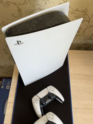 Playstation 5 fat digital
