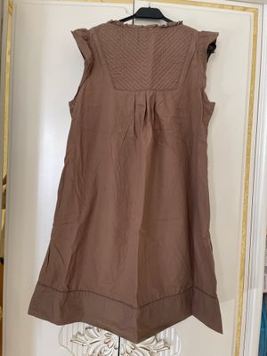 Женское платье H&M, хлопок (M/L)