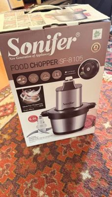 Чоппер для кухни Sonifer