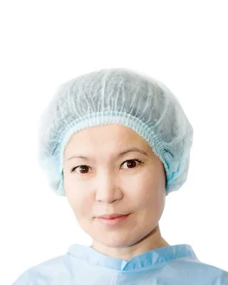 Bir martalik tibbiy qalpoqchalar (Gipallergenni) eng sifatlisi! shapka