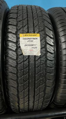 Dunlop 265/65 r17 AT20