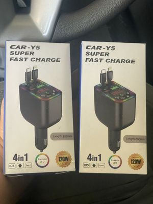 Moshina Zaryadchik |. Car charger