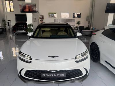 genesis gv60 2024