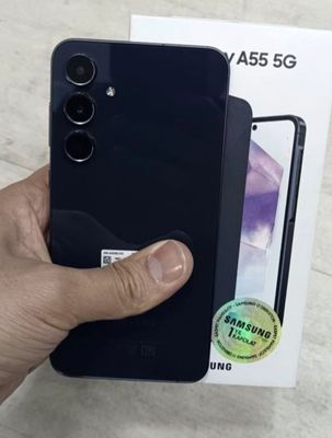 Samsung galaxy a55 5g 8/128 idial karopka dakument