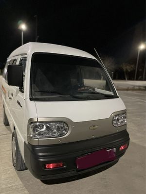 Damas 2022 yil 23000 km yurgan