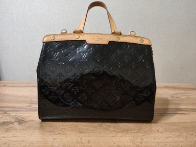 Кожаная сумка, Louis Vuitton