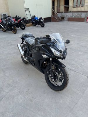 Kawasaki Ninja 250 400