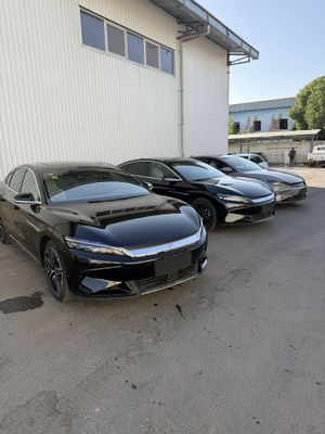 BYD han Notariusga tayyor 2025 smart drive 701 km