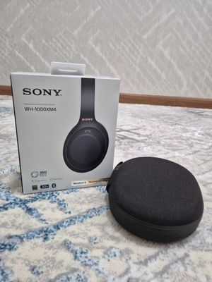 Sony wh-1000xm4 black