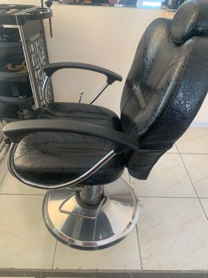 Kresla barber