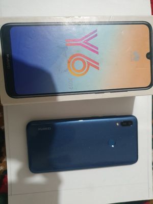 HUAWEI Y6 2019 star blue