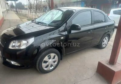 Chevrolet Nexia 3 2019 год