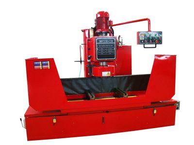 Фрезерно-шлифовальный станок 3M9735B×1300
