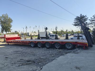 Trailer sotiladi