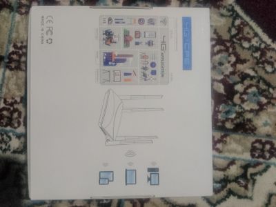 Smart 9 telefon bilan WiFi sotlodi