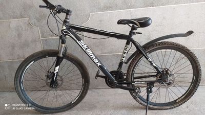 Velosiped Skillmax 24