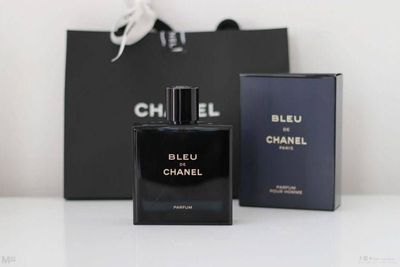 Chanel blue parfum