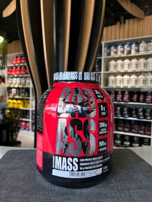BAD ASS Food Supplement Mass 3kg