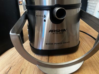 СОКОВЫЖИМАЛКА НЕМЕЦКОГО БРЕНДА Arshia