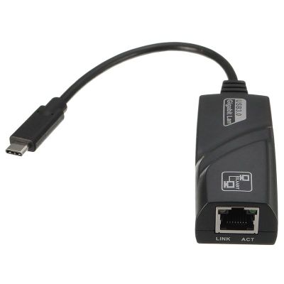Доставка! Type-c > Lan, rg 45 / 3.1, Gigabit,на macbook, android, wind
