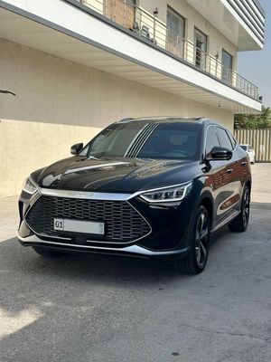BYD Song Plus Hybrid
