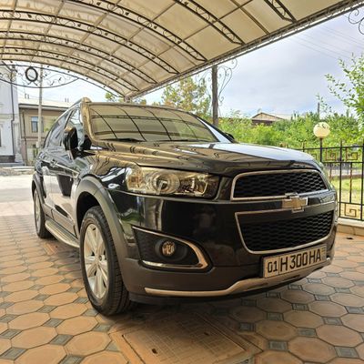 Captiva 3 2015 тоза