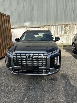 Hyundai Palisade Caligraphy 2023/24год, AWD, без пробег