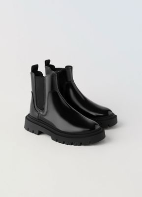 Ботинки ZARA идеальные