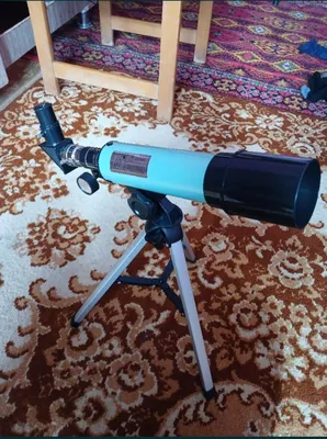 Teleskop (durbin) satiladi