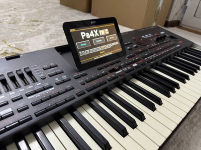 Korg Pa4x Oriental