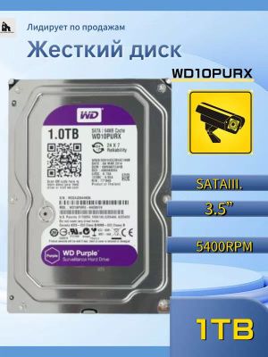 HDD 1TB