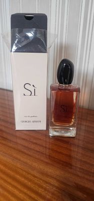 Парфюм оригинальный Giorgio Armani - Si