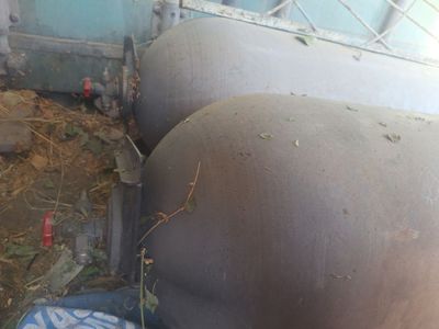 Gaz balon 150talik metan balon
