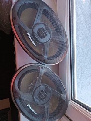 Pioneer TS-D691S