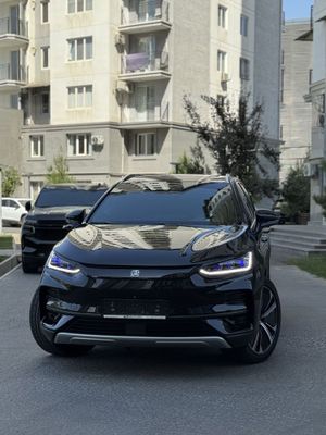 Byd Tang 4wd fulli 2022
