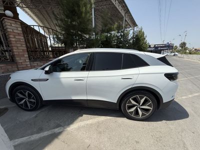 Volkswagen id4 cross pure plus