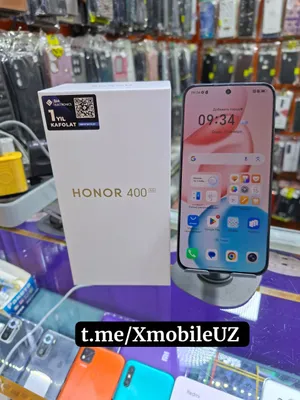 Honor 400 5G 12+12/256GB