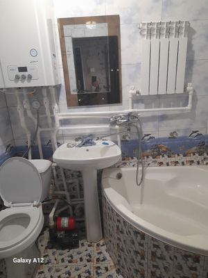 2 хонали квартира ижарага берилади